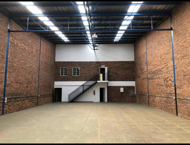 INDUSTRIAL PROPERTY TO RENT IN HALFWAY HOUSE